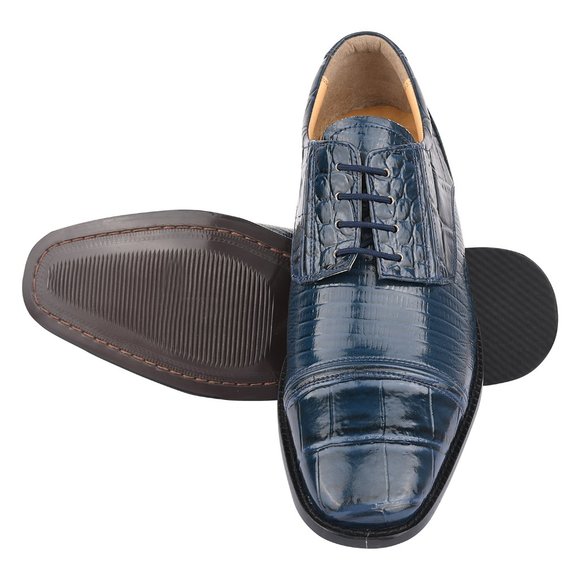 Owen Man Made Oxford Style Dress Shoes main image 4